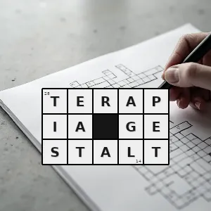 Hasło krzyżówkowe kierunek w psychologii przeciwstawiający się koncepcji życia psychicznego jako kompleksu elementów składowych zjawisk elementarnych - terapia gestalt – rozwiązanie, synonimy, podpowiedzi i definicje krzyżówkowe